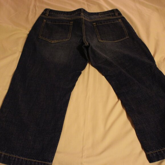 Roots Denim Capris - Picture 4 of 5